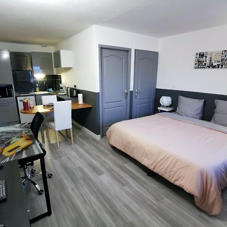 Studio Tout Equipe Proche Geneve Apartment Saint-Genis-Pouilly Luaran gambar